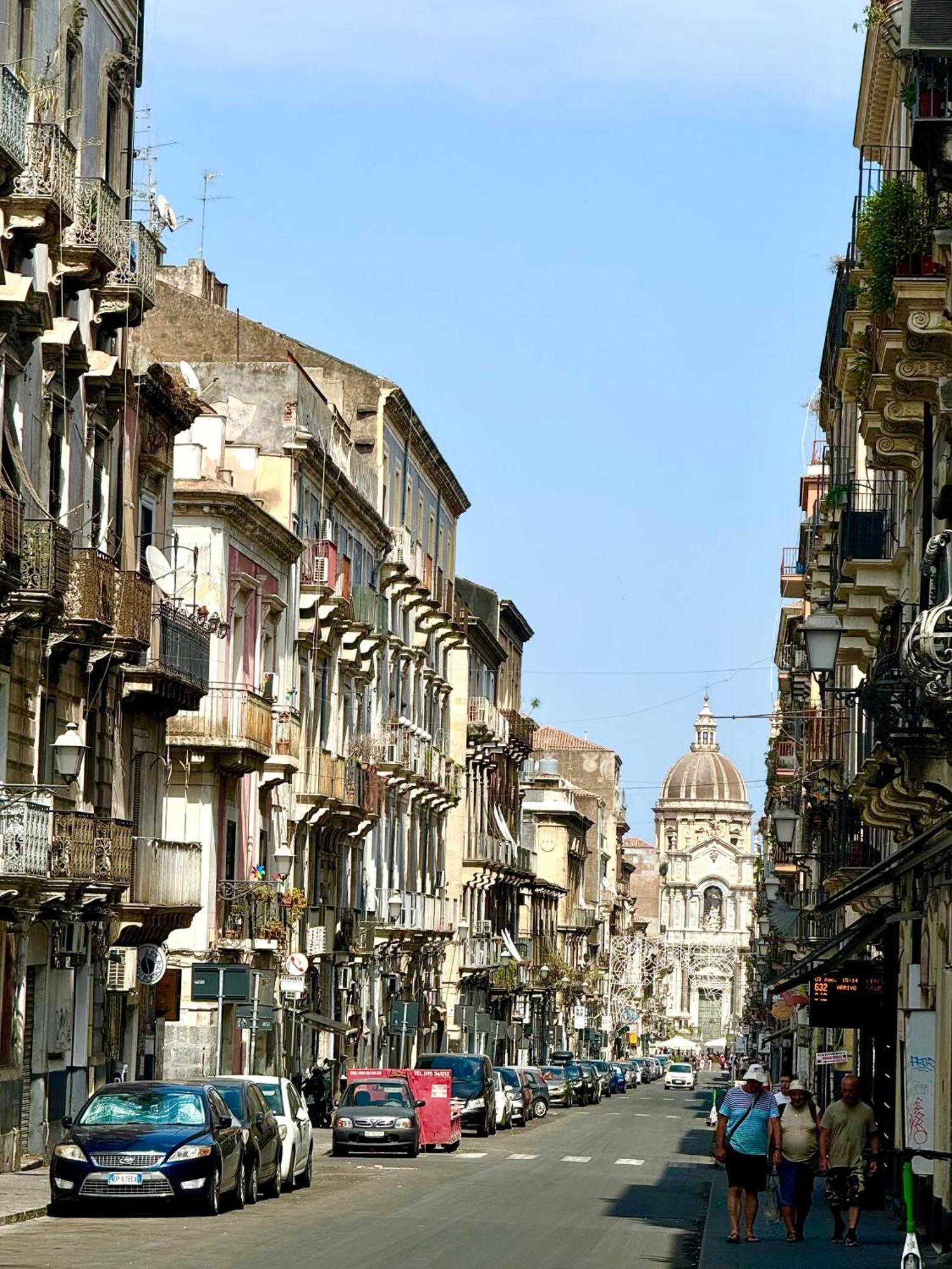 Casa Barbara 15-17 Daire Katanya Dış mekan fotoğraf