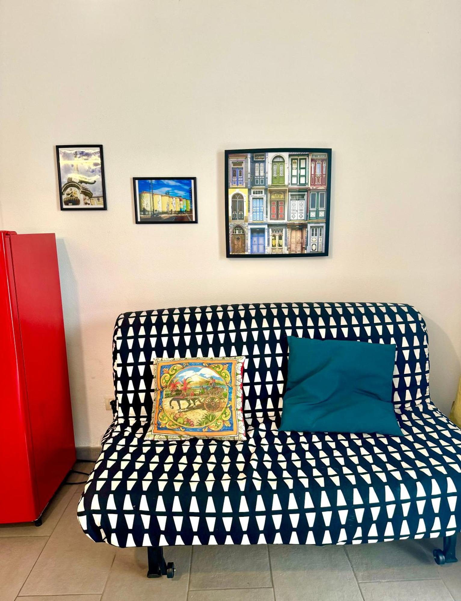 Casa Barbara 15-17 Daire Katanya Dış mekan fotoğraf
