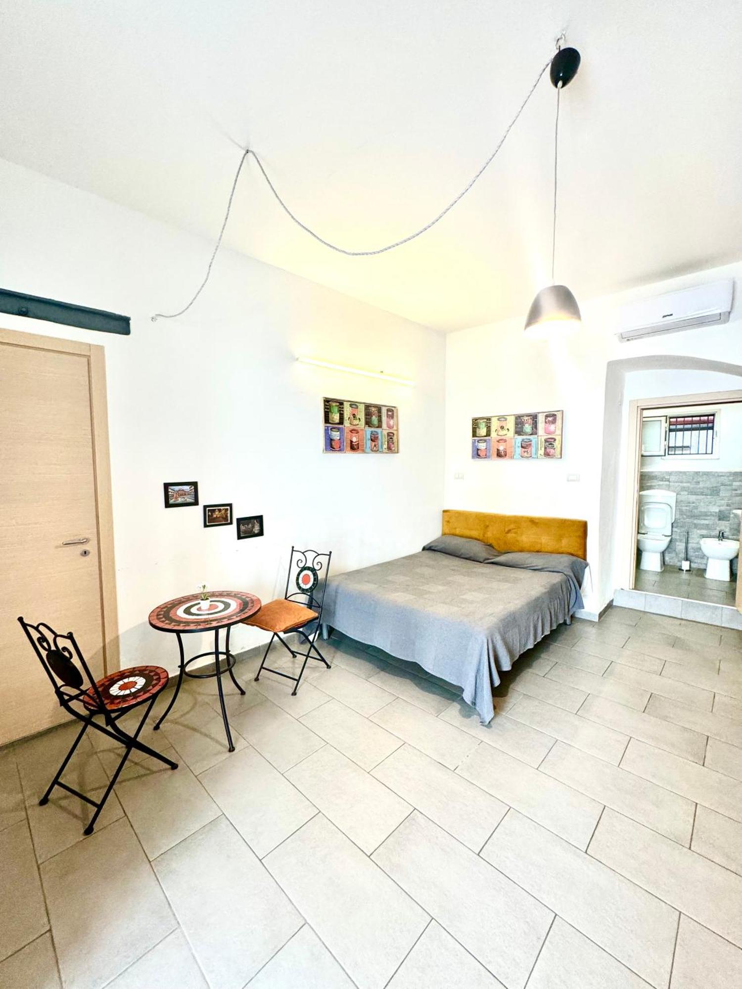 Casa Barbara 15-17 Daire Katanya Dış mekan fotoğraf