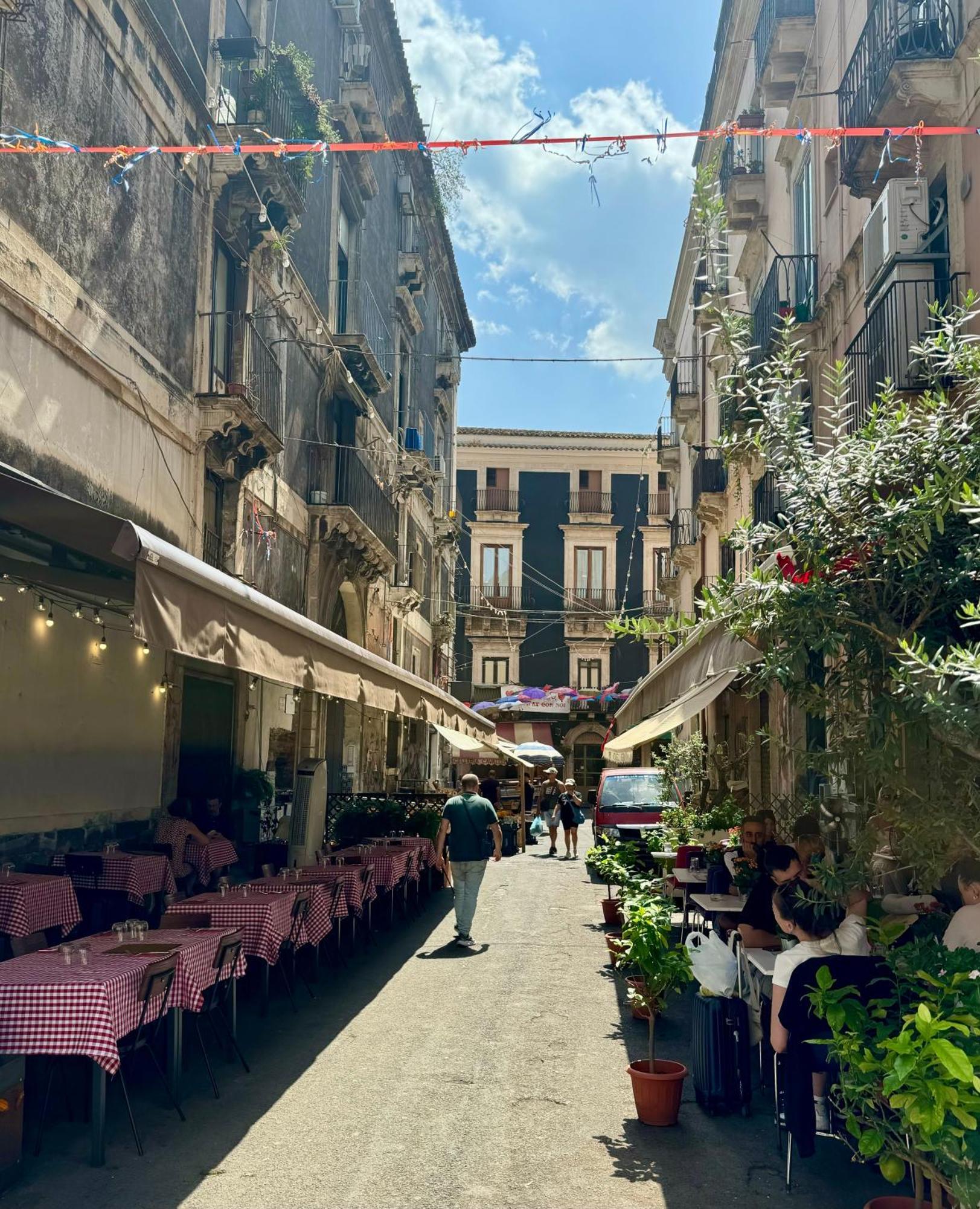 Casa Barbara 15-17 Daire Katanya Dış mekan fotoğraf