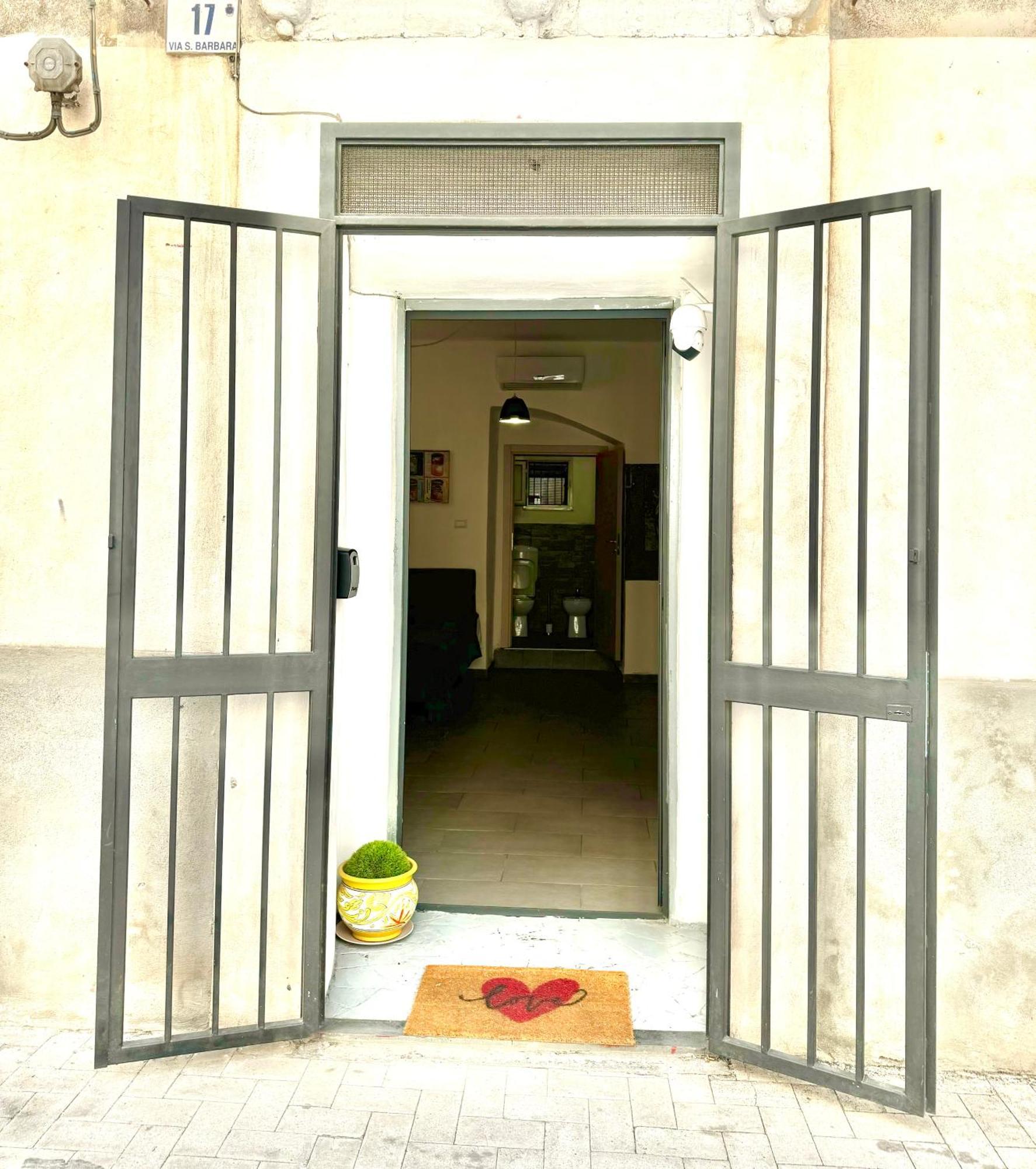 Casa Barbara 15-17 Daire Katanya Dış mekan fotoğraf