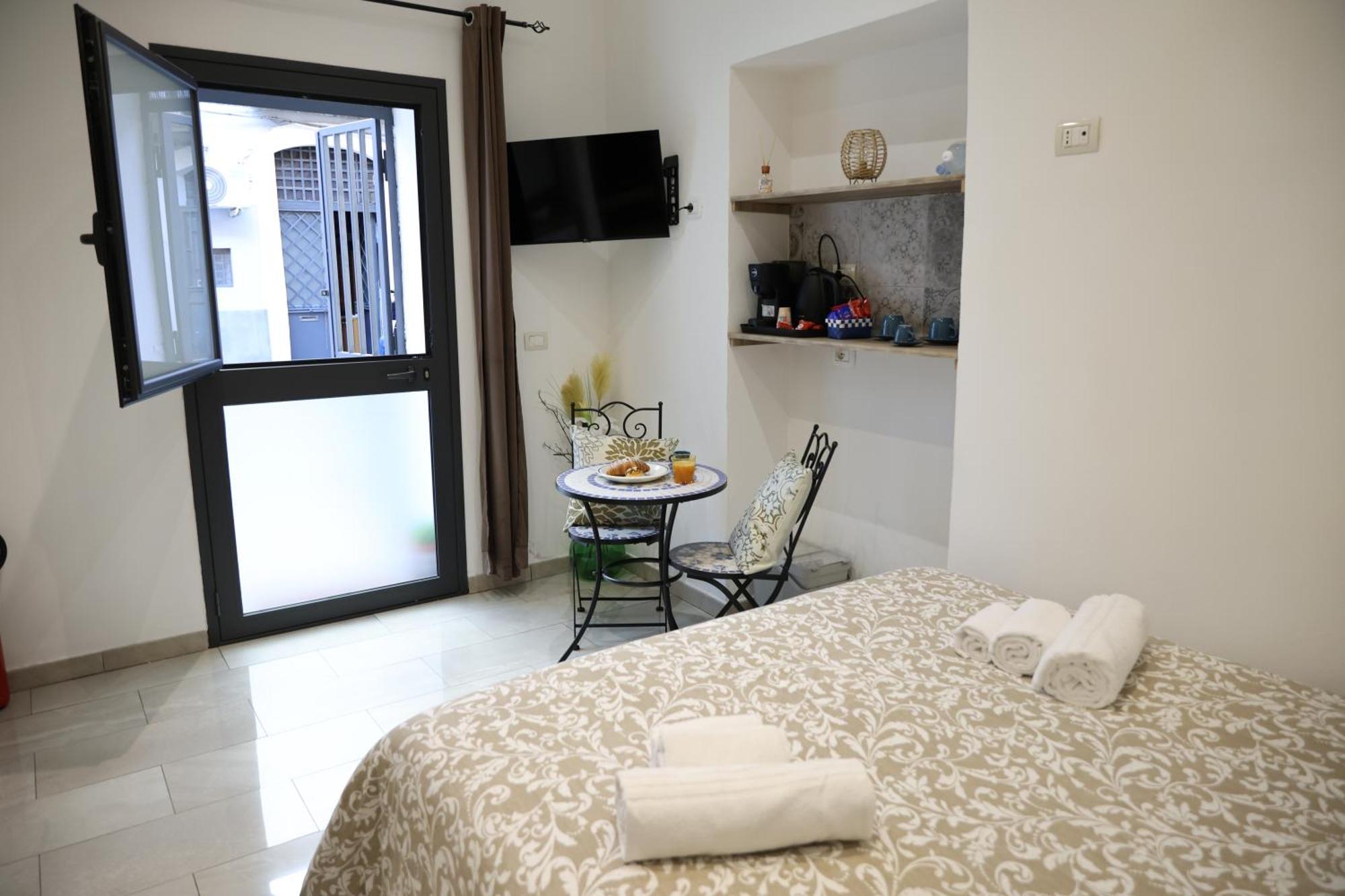 Casa Barbara 15-17 Daire Katanya Dış mekan fotoğraf